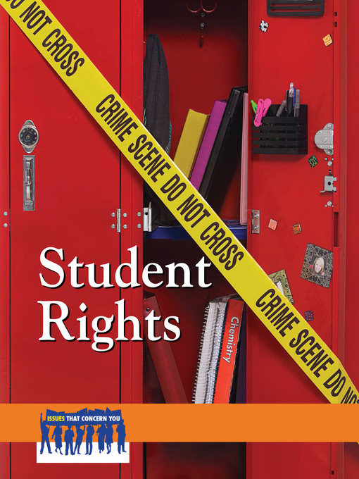 Title details for Student Rights by Avery Elizabeth Hurt - Available